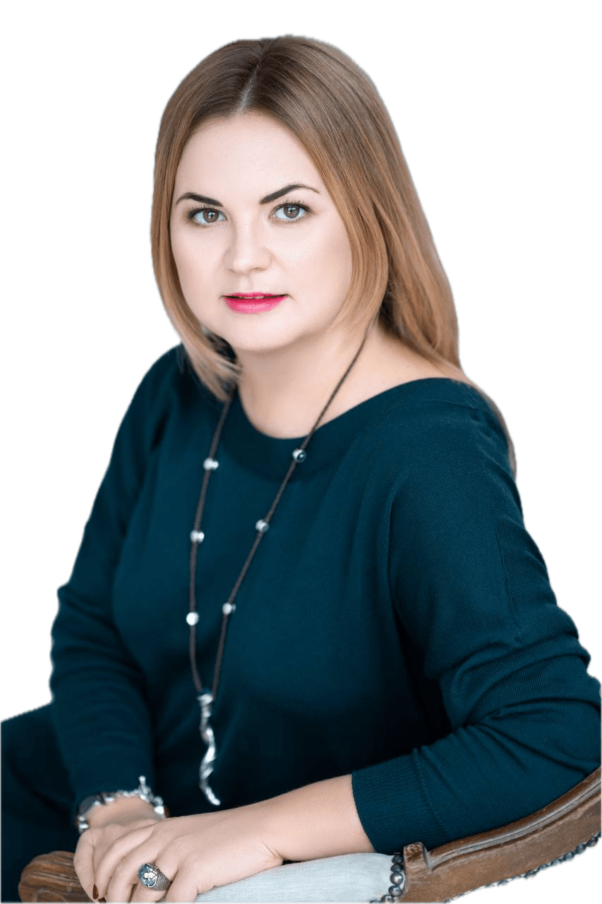 Баринова Алина — Президент Центра Сообществ. Основатель Корпоративного Клуба Клубов и Клуба Женских Стратегий. Предприниматель и общественный деятель.