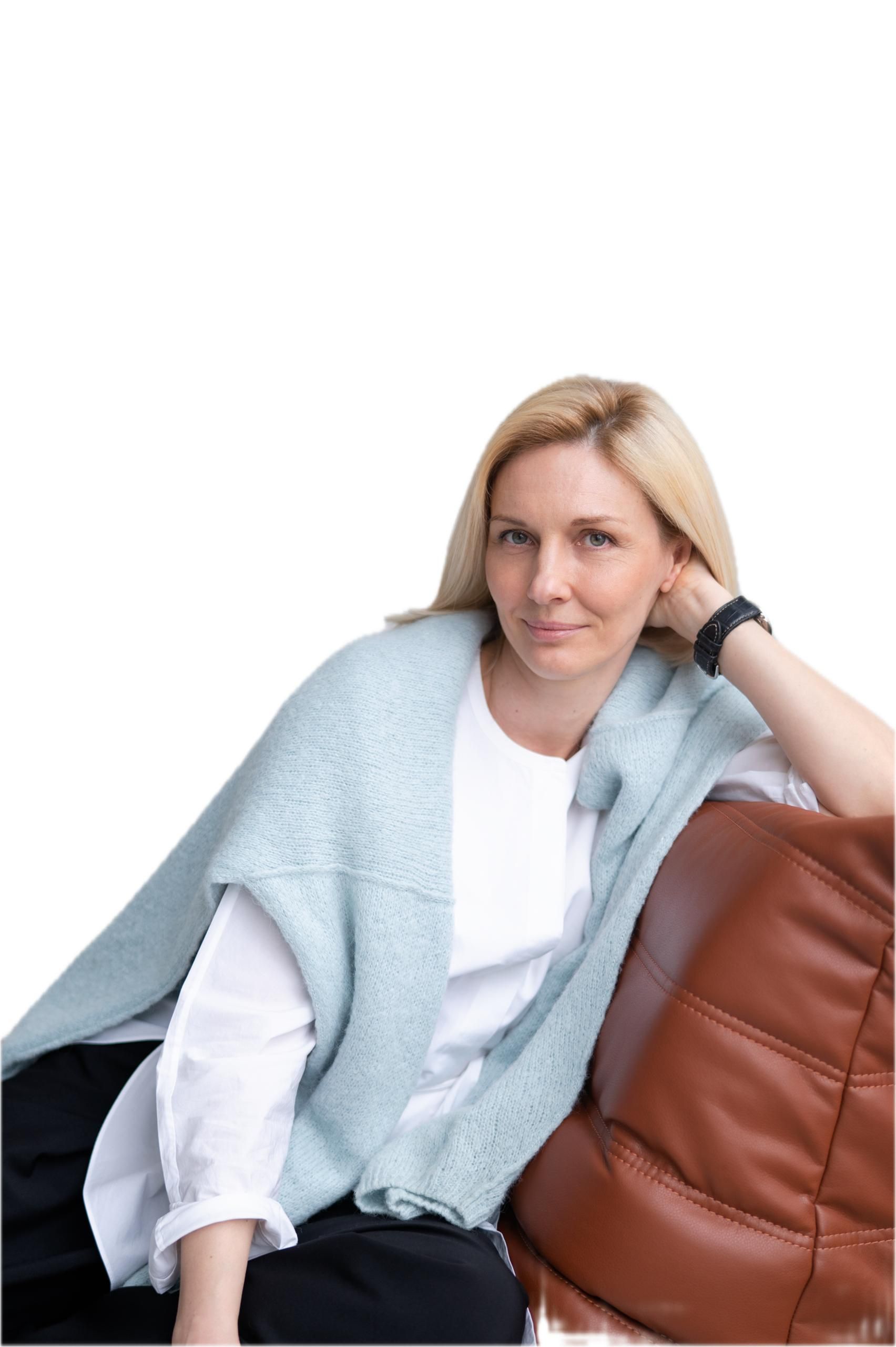 Капитонова Мария — Экономический психолог, Executive Coach, эксперт Gallup.
