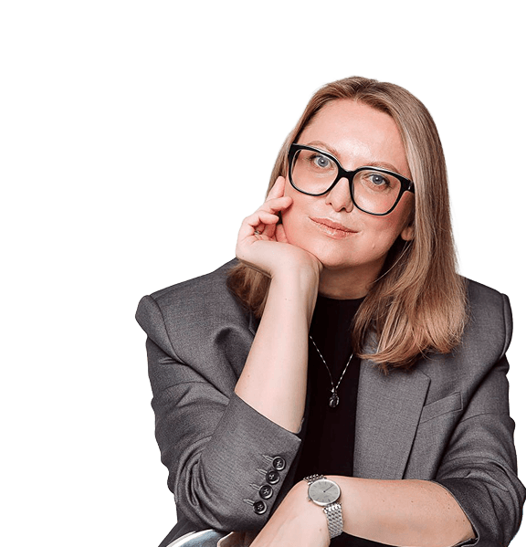 Блискавка Евгения — Ведущий эксперт
по архитектуре финансового поведения