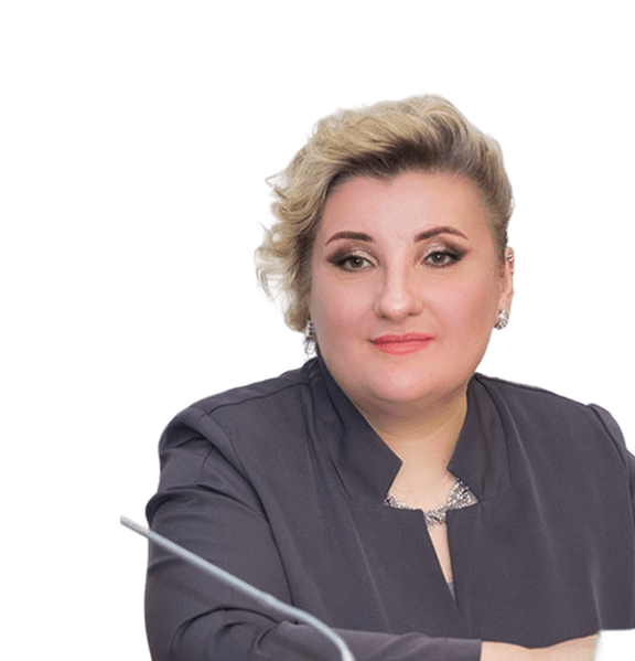 Голышенкова Ольга — Председатель координационного совета по сетевым сообществам Общественной палаты России,
основатель
и президент
«МАКО»