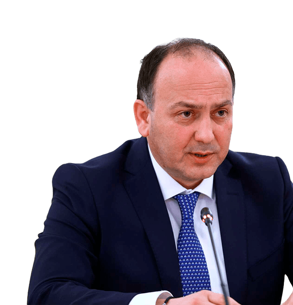Кове Даур — Министр культуры республики Абхазии