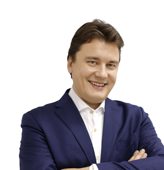 Поликанов Дмитрий — Заместитель
руководителя
Россотрудничества, Вдохновитель
